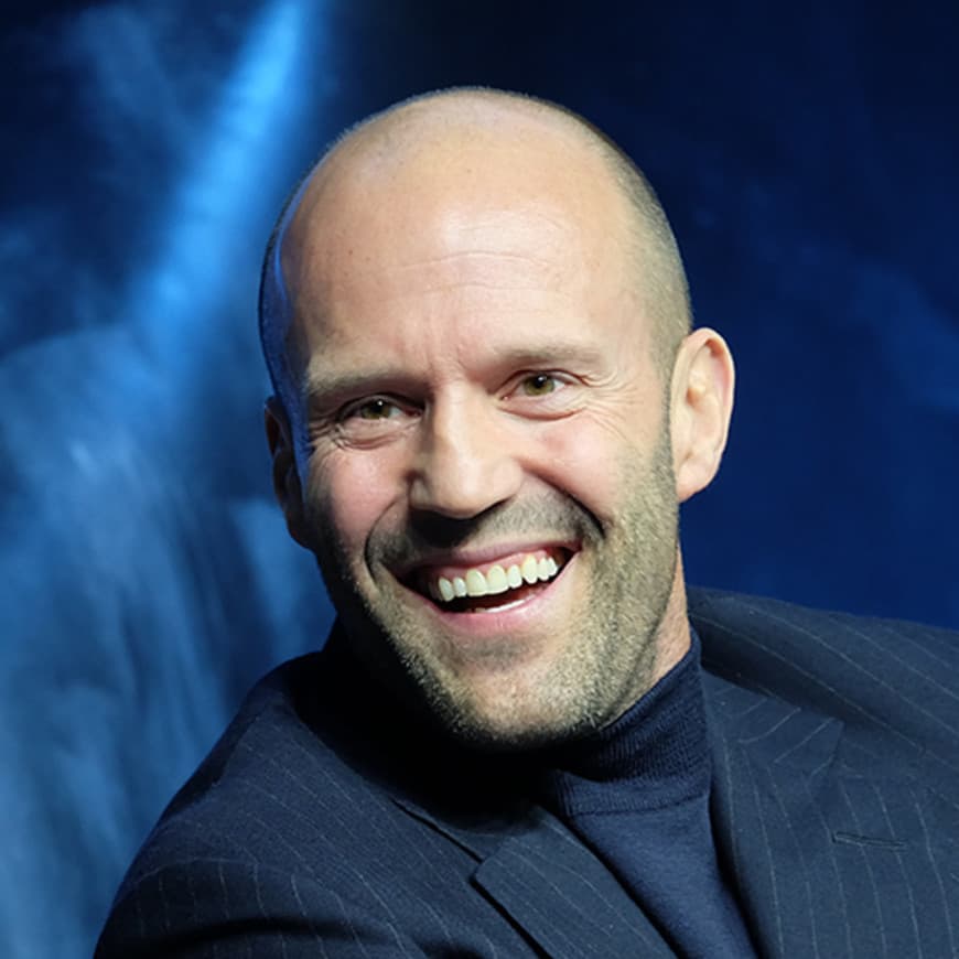 Fashion Jason Statham