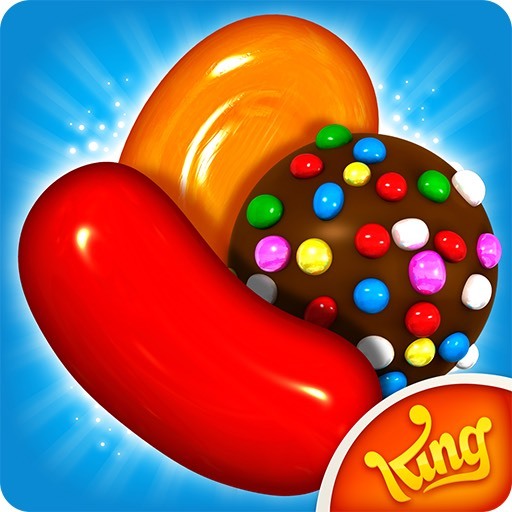 App Candy Crush Saga