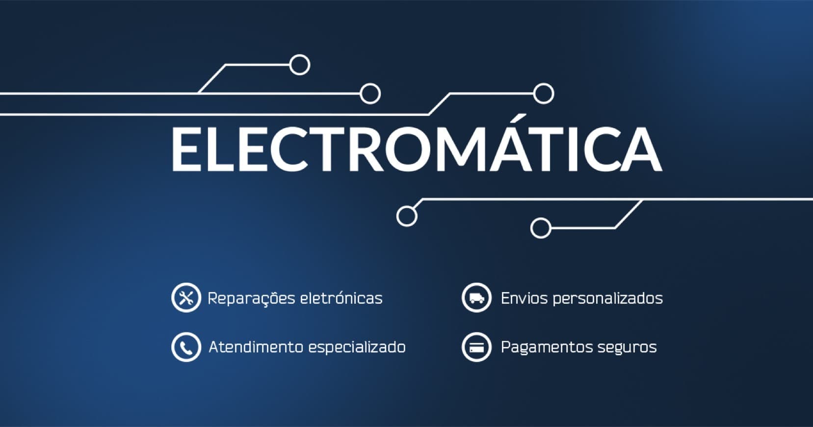 Lugar Electromática, Lda