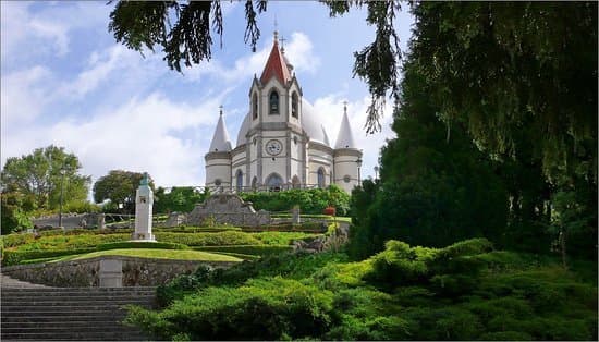 Place Sameiro Garden