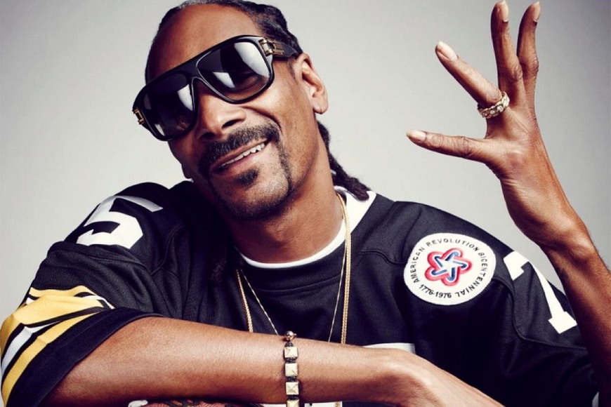 Fashion Snoop Dogg