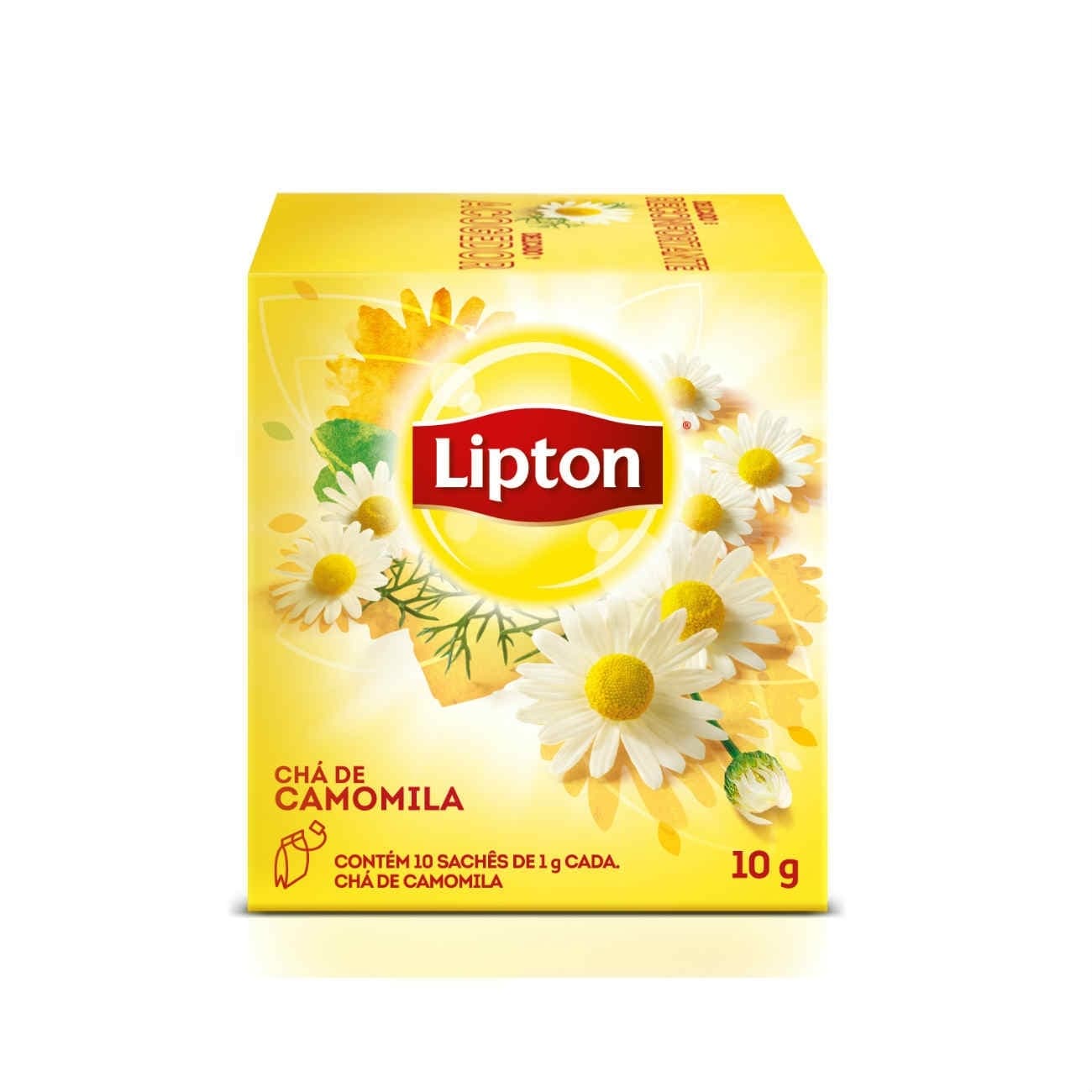 Moda Chá Lipton