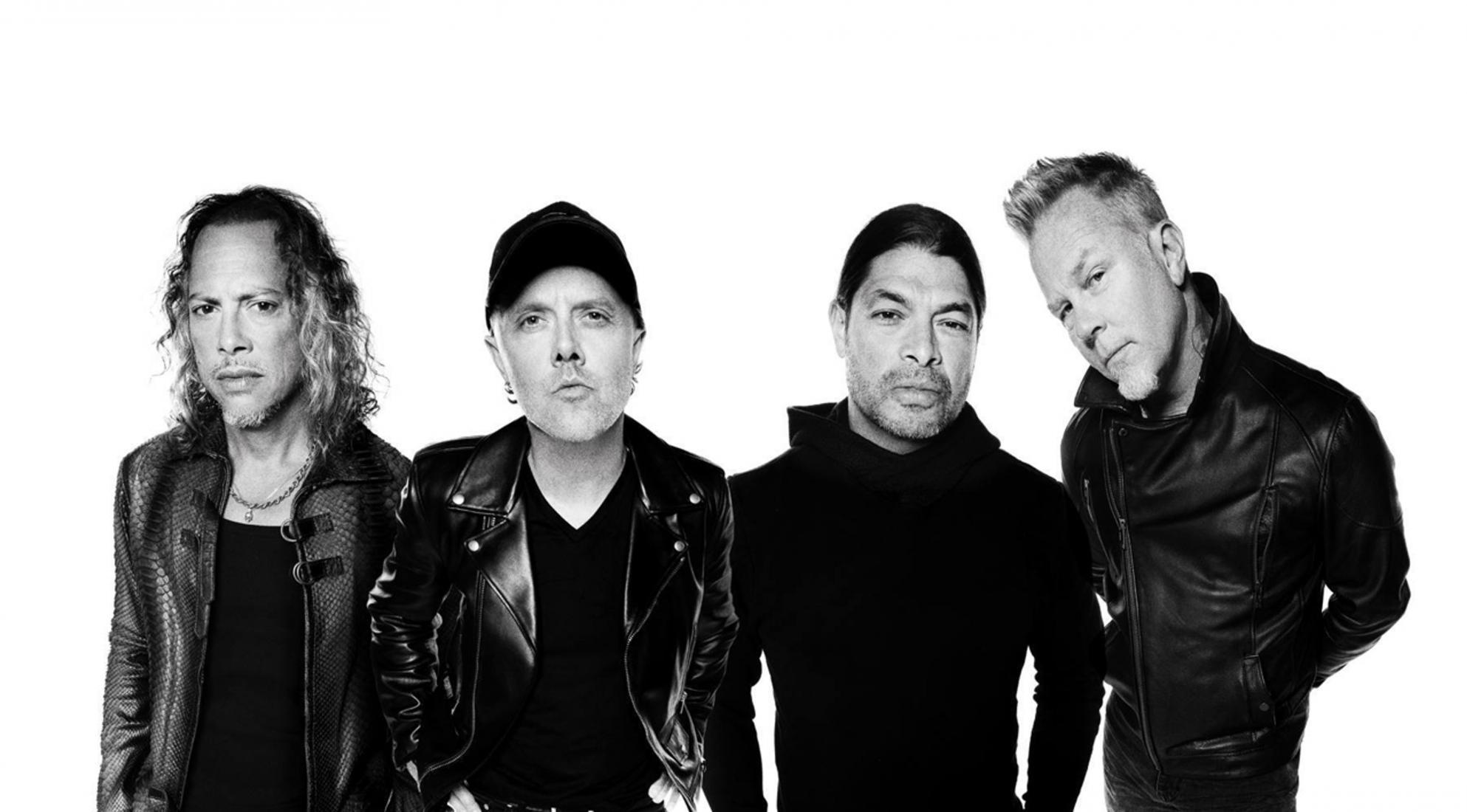 Fashion Metallica 