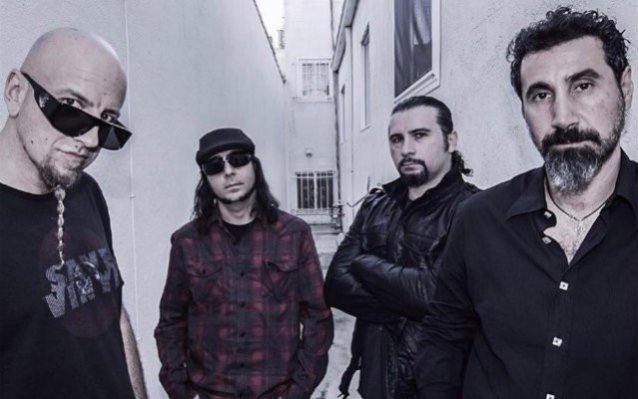 Fashion System Of A Down