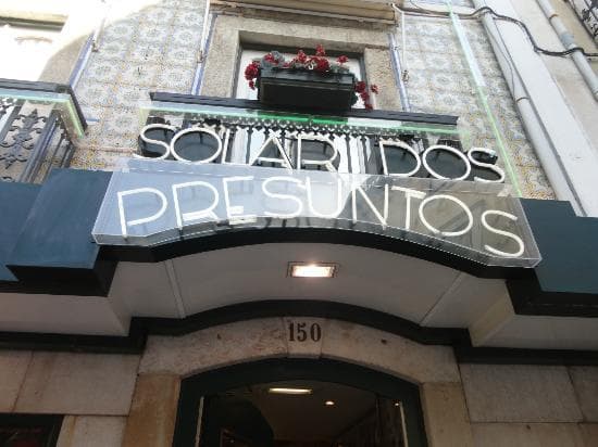 Restaurantes Solar dos Presuntos