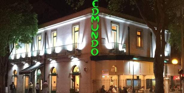 Restaurants O Edmundo