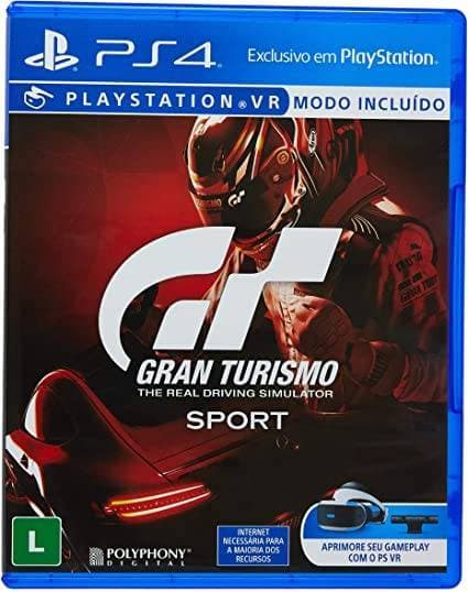 Videogames Gran Turismo