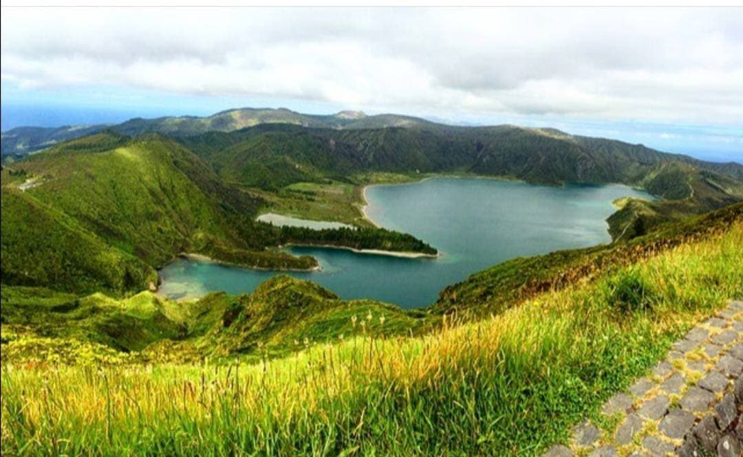 Place Lagoa do Fogo