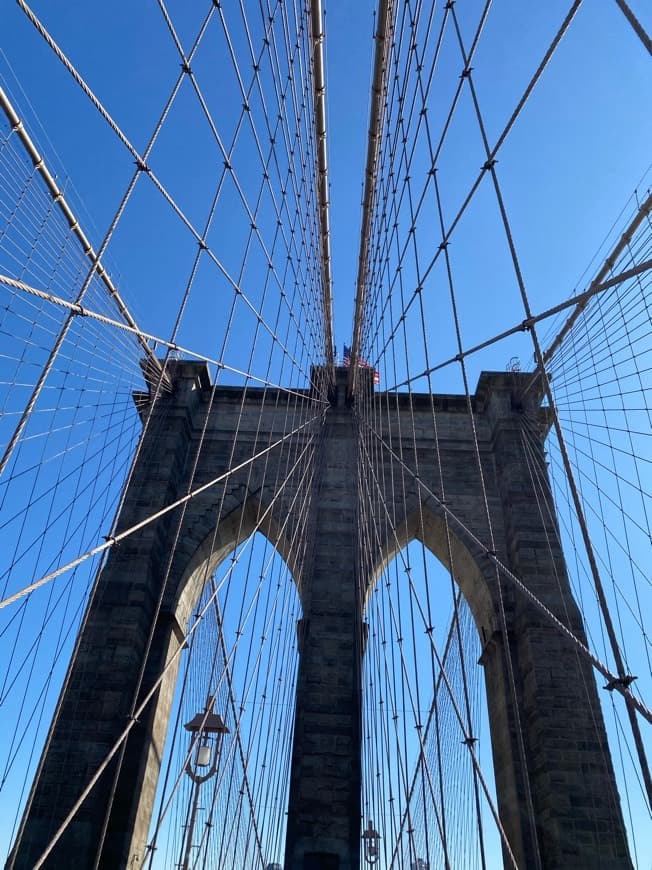 Place Brooklyn Bridge