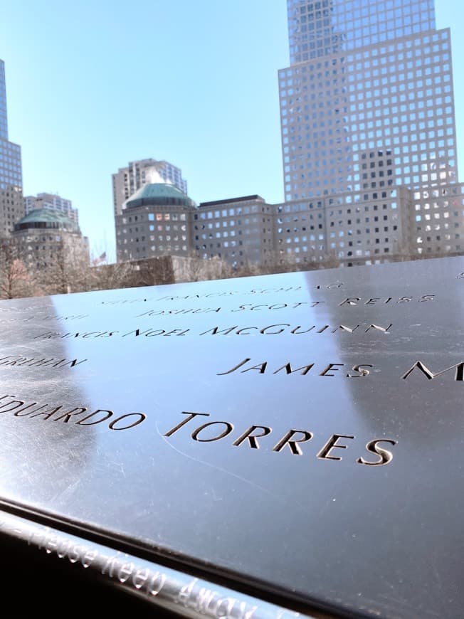 Place 9/11 Memorial