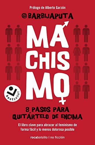 Book Machismo: 8 pasos para quitártelo de encima