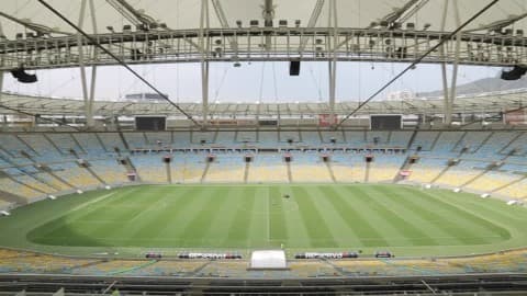 Lugar Maracaná