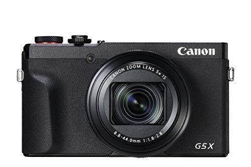 Electrónica Canon PowerShot G5 X Mark II Bolsillo Calculadora científica Negro