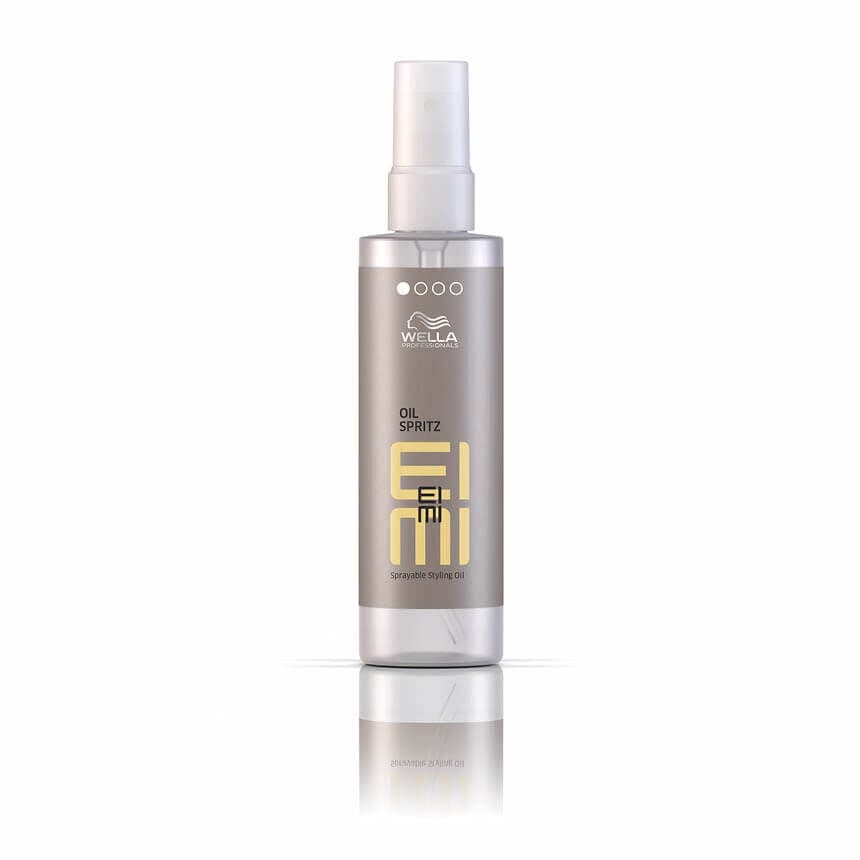 Moda EIMI Oil Spritz | Hair Styling Oil | Wella Professionals