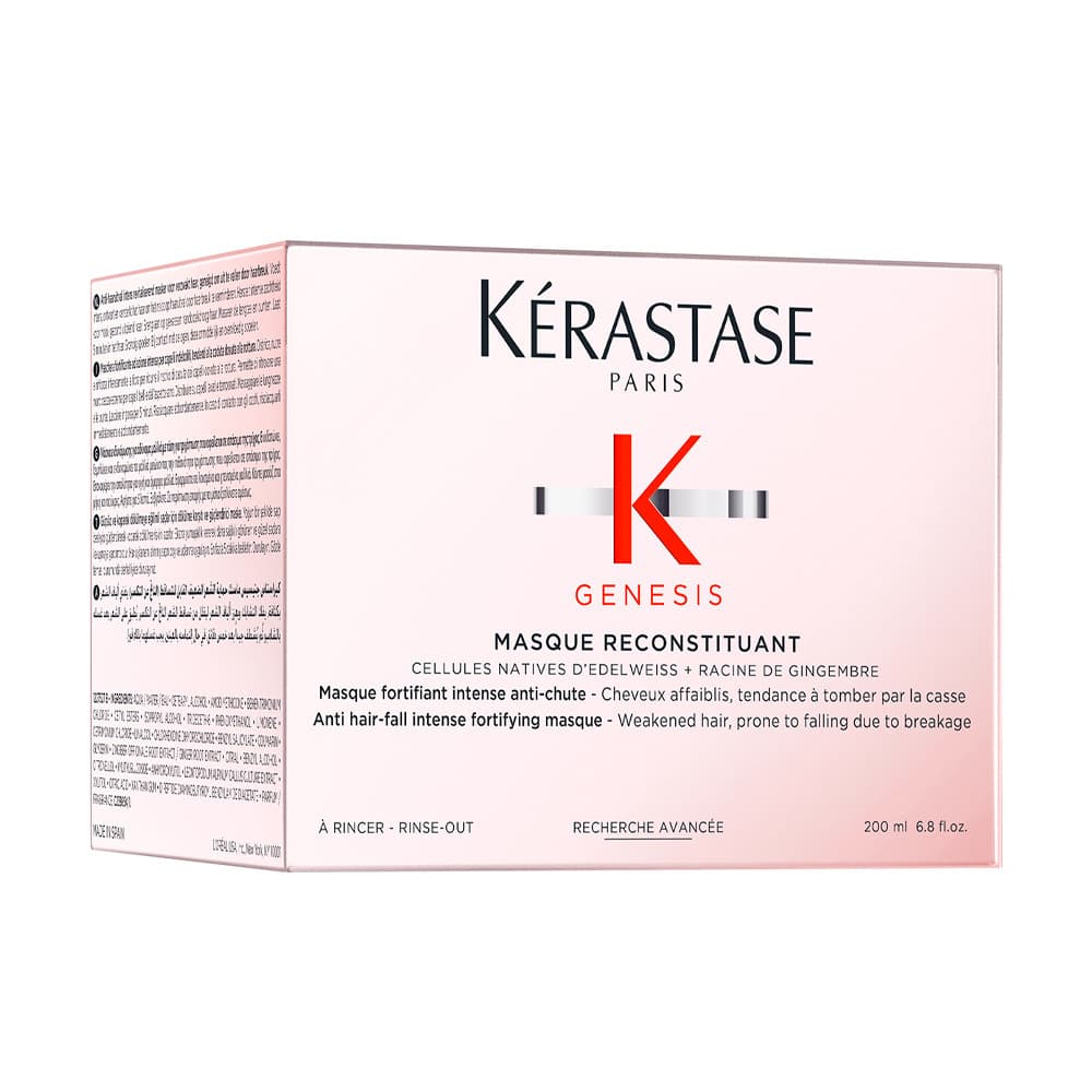 Fashion GENESIS masque reconstituant Kérastase, Reparadoras y nutritivas ...