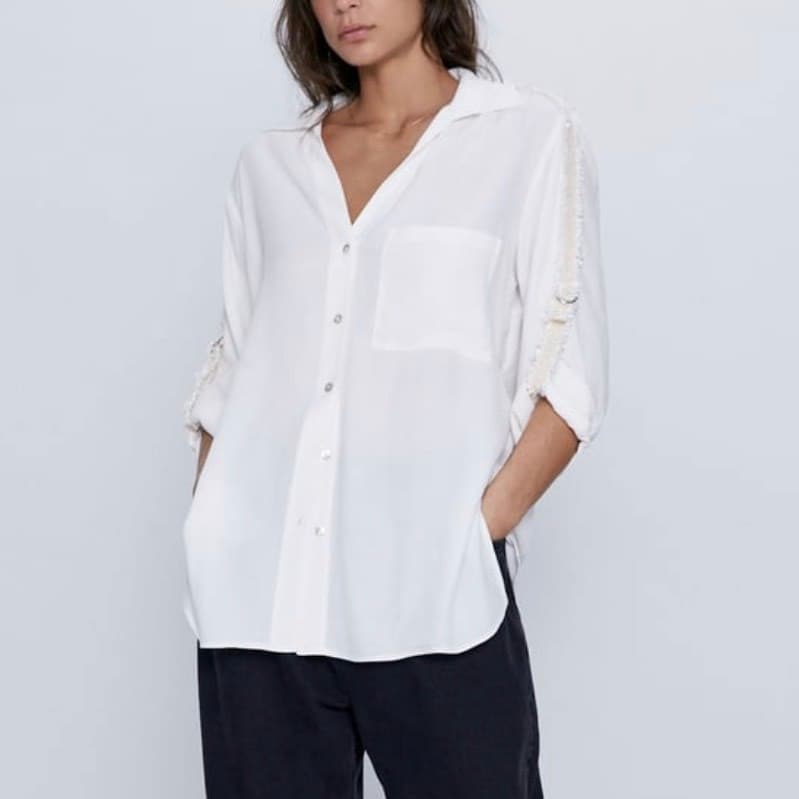 Producto SHIRT ZARA