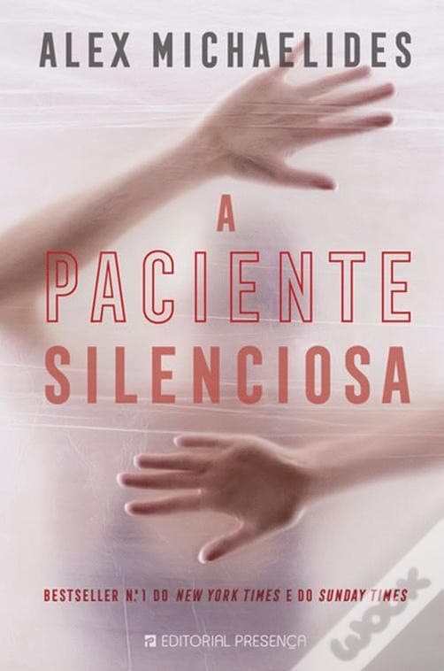 Book A Paciente Silenciosa