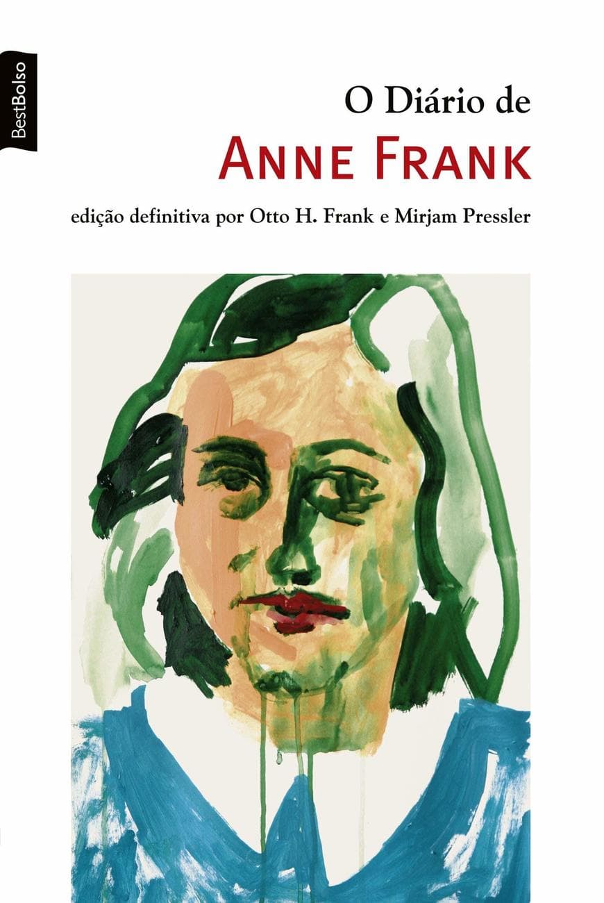 Book O Diário de Anne Frank