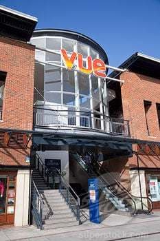 Place Vue Cinema Portsmouth