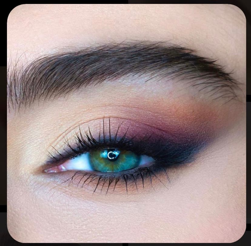 Moda Makeup ideias XI