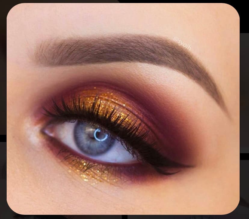 Moda Makeup ideias XIII