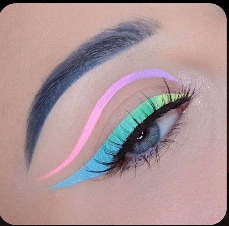 Moda Color eyeliner 