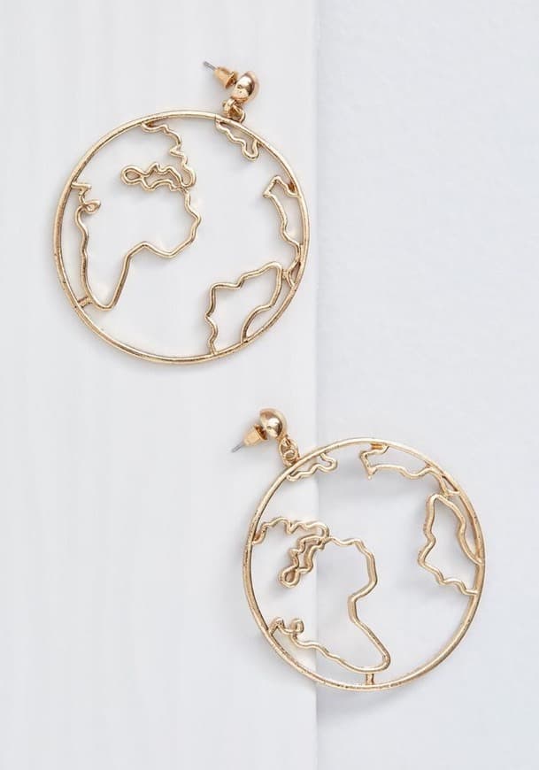 Moda World earrings 