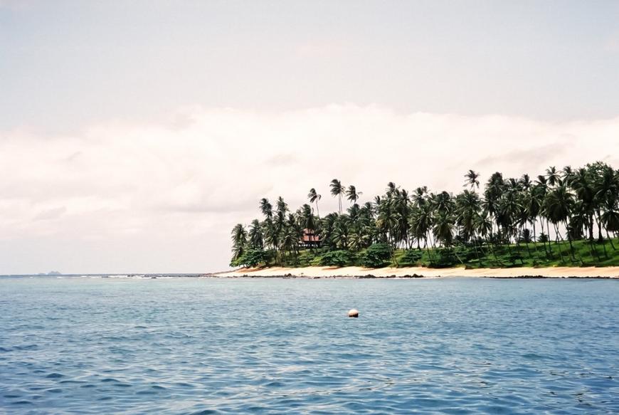 Moda SÃO TOMÉ E PRÍNCIPE 🇸🇹 