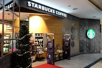 Restaurants Starbucks