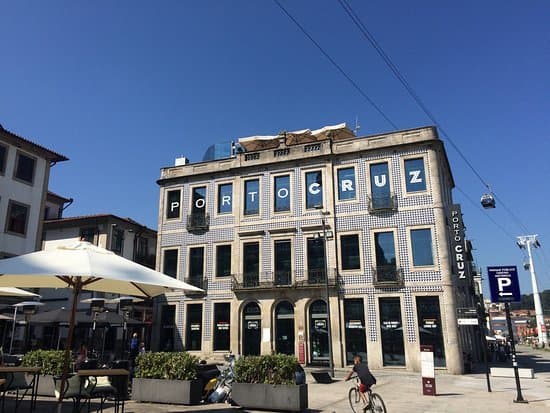 Restaurants Espaço Porto Cruz