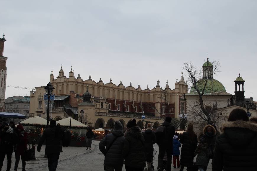 Place Kraków Old Town