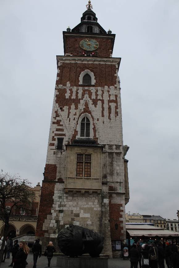 Place Town Hall Tower