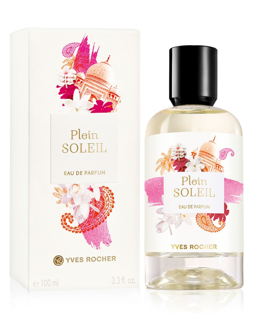 Fashion Plein solei eau de parfum