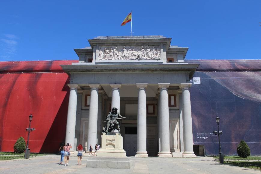 Place Museo do Prado