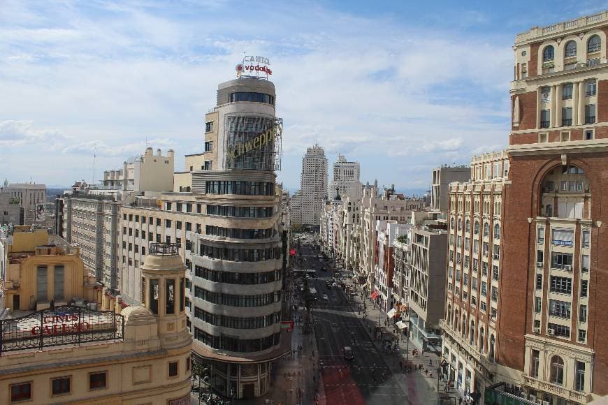 Place Calle Gran Vía