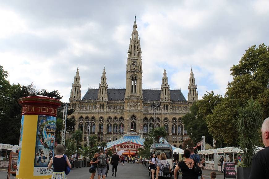 Place Rathaus