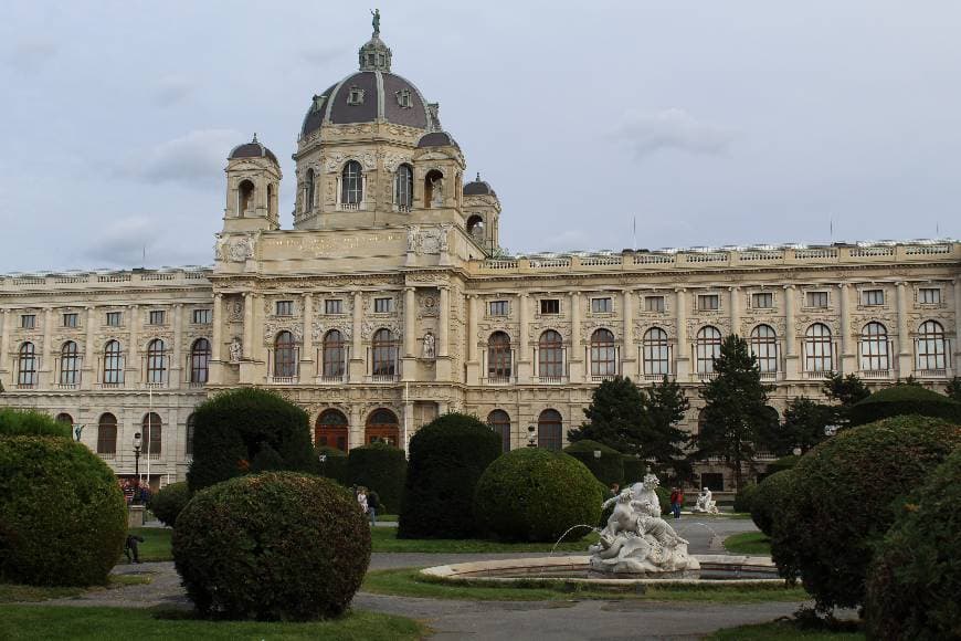 Place Museo de Historia Natural de Viena