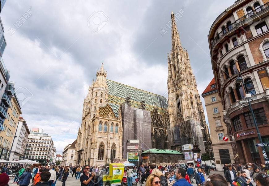 Place Stephansplatz