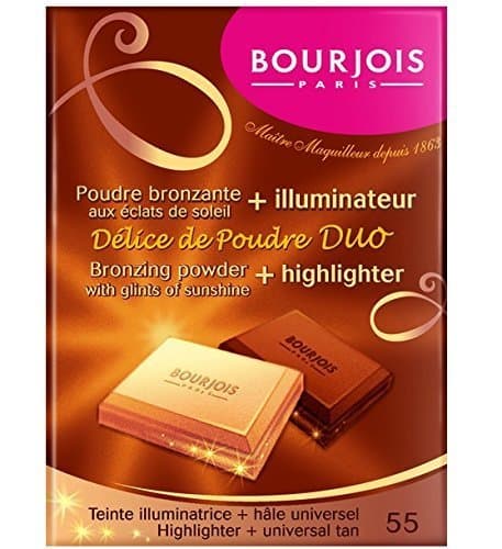 Product Bourjois Delice De Poudre Highlighter 55 by Bourjois