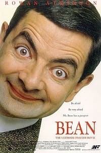 Película Mr. Bean