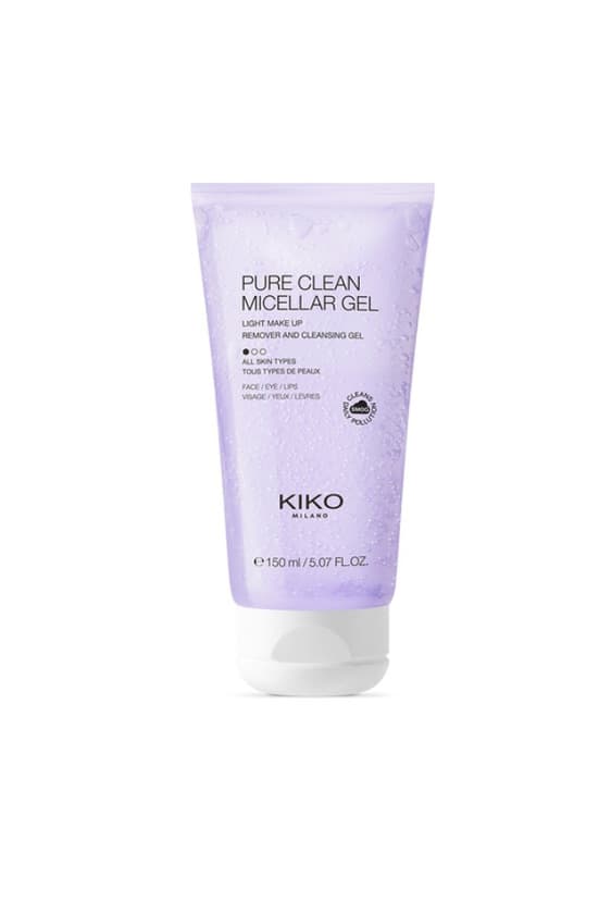 Product PURE CLEAN MICELLAR GEL