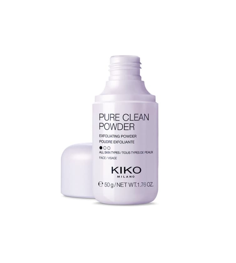 Product Pure Clean Powder