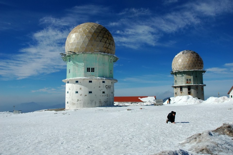 Lugar Torre da Serra da Estrela