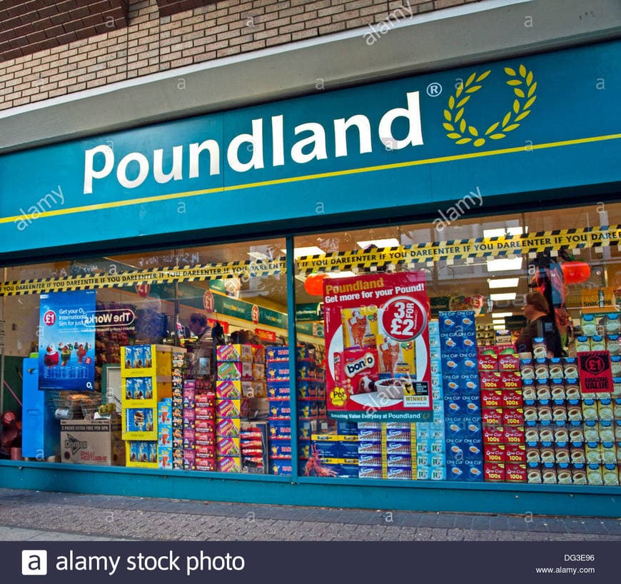 Place Poundland