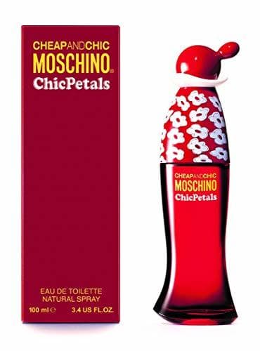 Belleza Moschino Cheap & Chic Petals Agua de Colonia