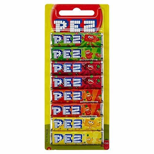 Producto Recharges PEZ