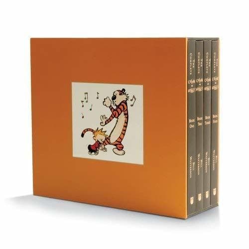 Libro The Complete Calvin And Hobbes