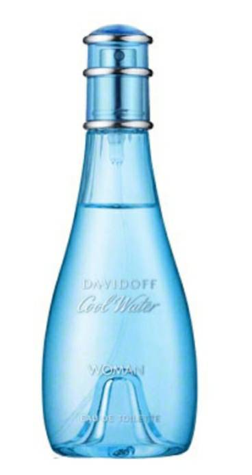 Moda Davidoff - Cool Water 