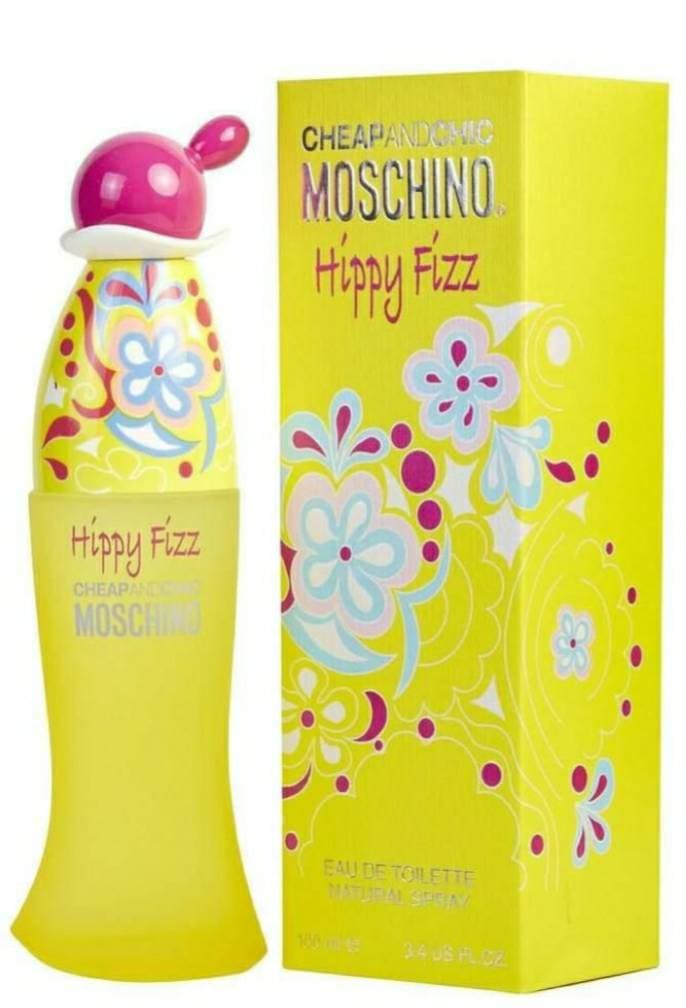 Moda Moschino - Hippy Fizz