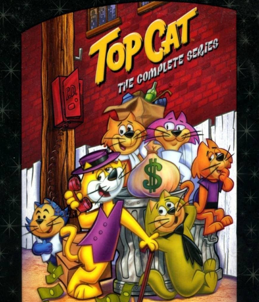 Serie Top Cat